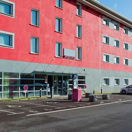 Hotel Enzo 3*