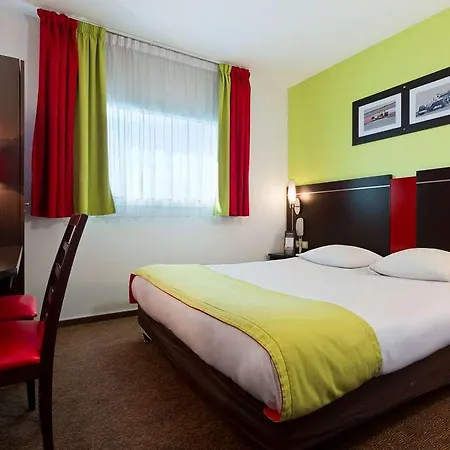 Hotel Enzo 3*
