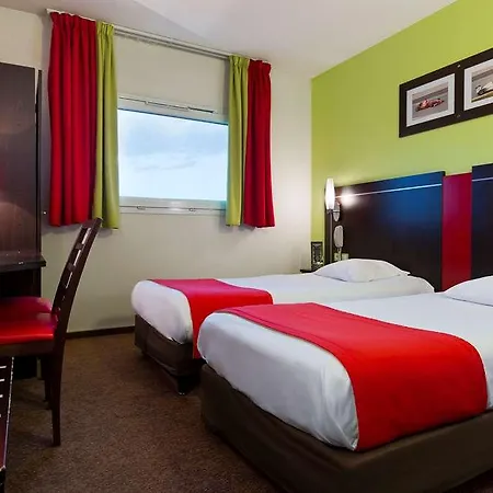 Enzo Hotel 3*