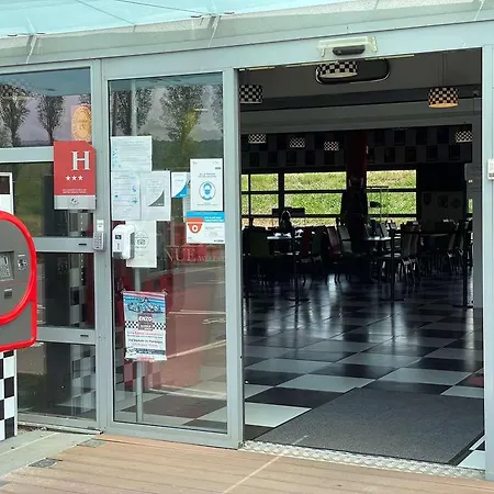 酒店 蒂永维尔恩佐基里亚德直营酒店 泰昂维