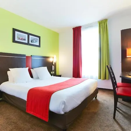 Hotel Enzo By Kyriad Direct