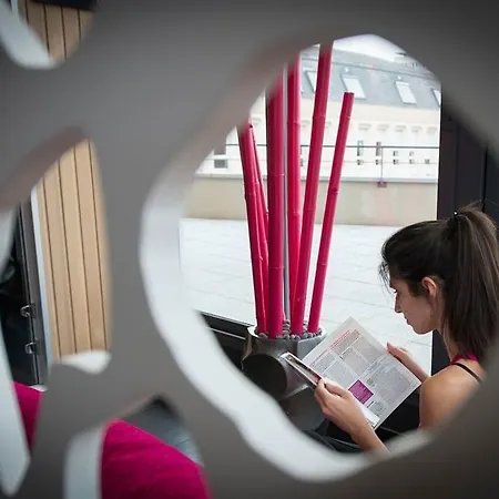 Enzo Hotel Thionville