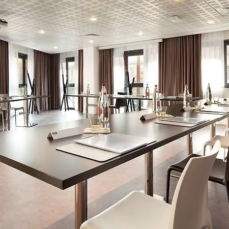 Enzo By Kyriad Direct 3* Thionville