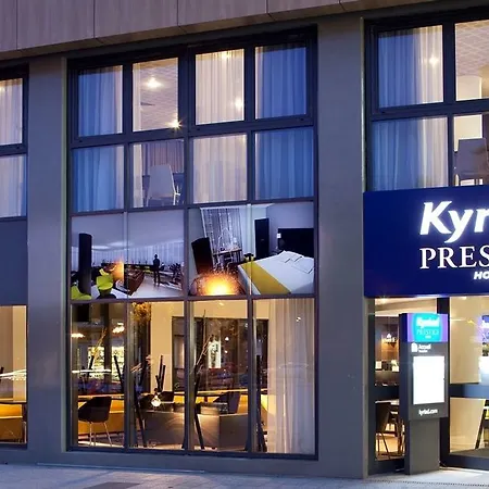 Enzo Hotel Thionville