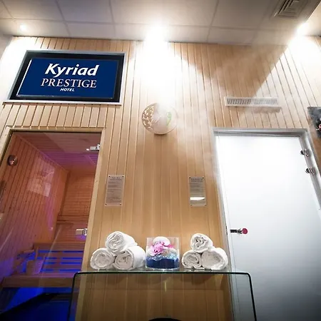 Enzo By Kyriad Direct Hotel