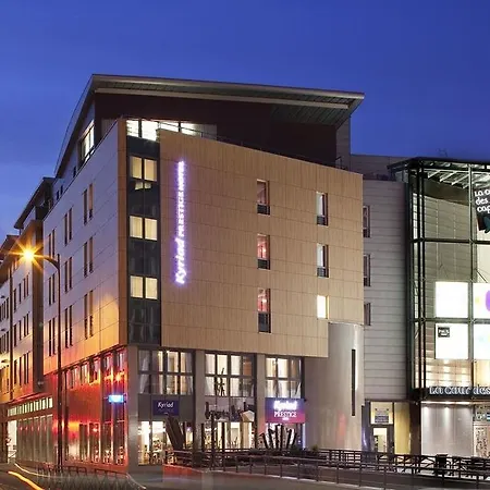 Hotel Enzo Thionville