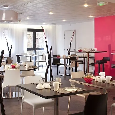 Enzo By Kyriad Direct Hotel Thionville