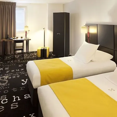 מלון Enzo טיונוויל