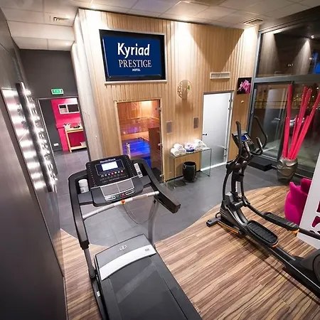 Hotel Enzo By Kyriad Direct