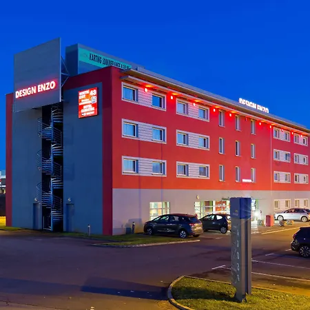 מלון Enzo טיונוויל