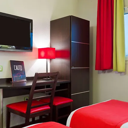 Hotel Enzo By Kyriad Direct Thionville