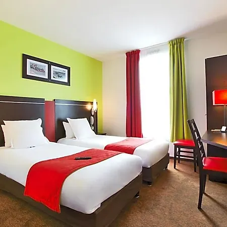 Enzo Hotel Thionville