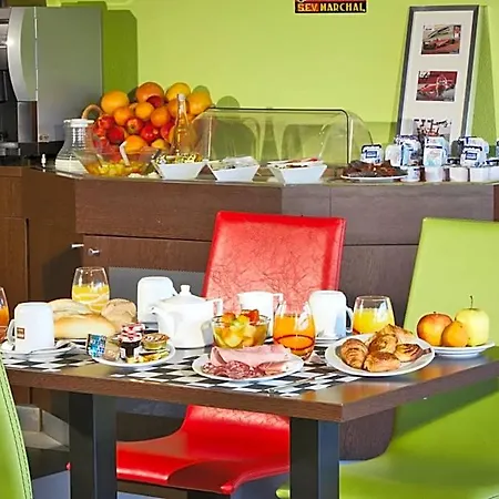 Enzo Hotel 3*