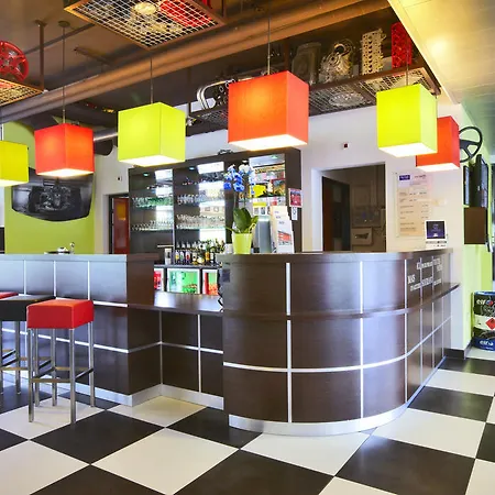 Enzo By Kyriad Direct Thionville