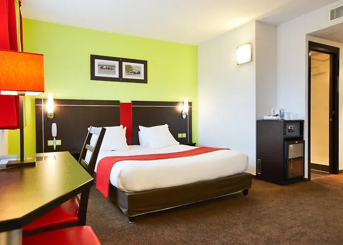 Hotel Enzo Thionville