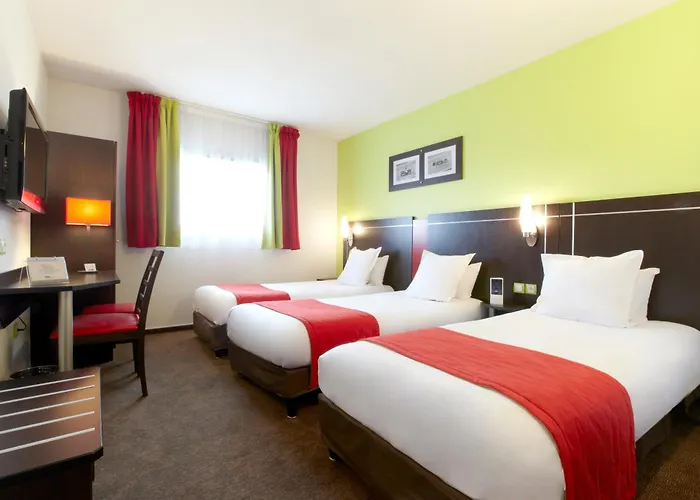 Enzo Hotel Thionville