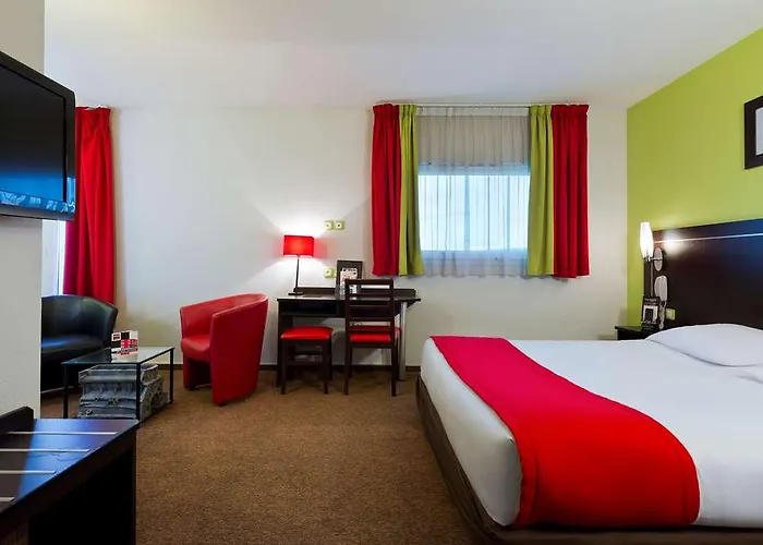 Enzo Hotel Thionville