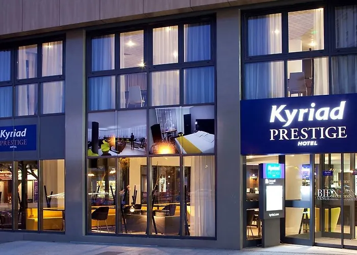 Enzo Hotel Thionville