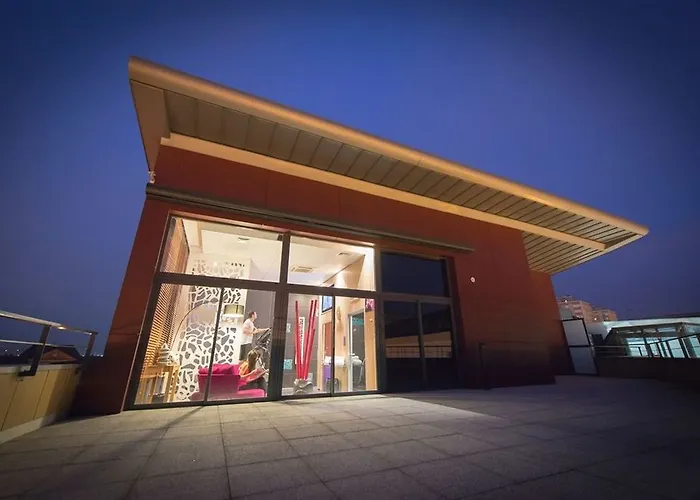 Hotel Enzo Thionville