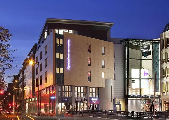 Hotel Enzo Thionville