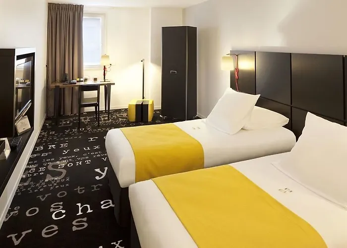 Hotel Enzo Thionville