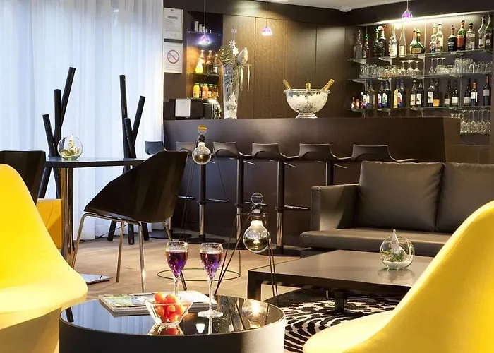 Enzo Hotel Thionville