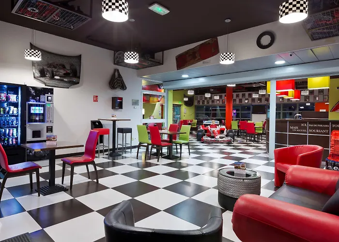 Hotel Enzo Thionville