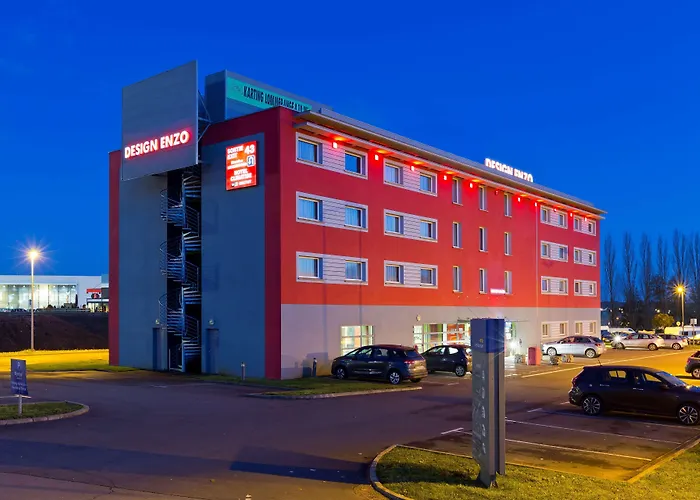 Hotel Enzo Thionville