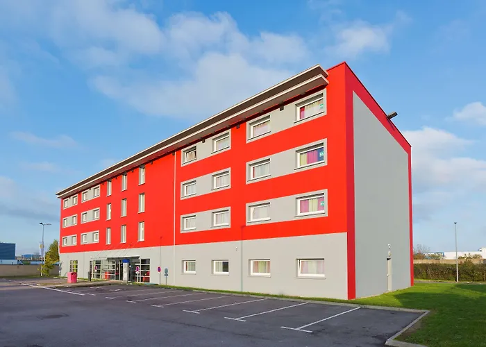 Hotel Enzo Thionville