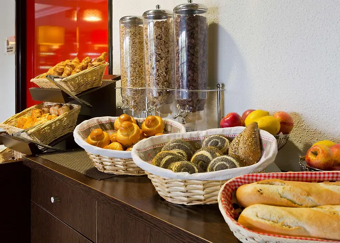 Hotel Enzo Thionville