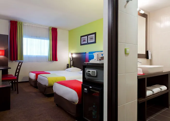 Hotel Enzo Thionville